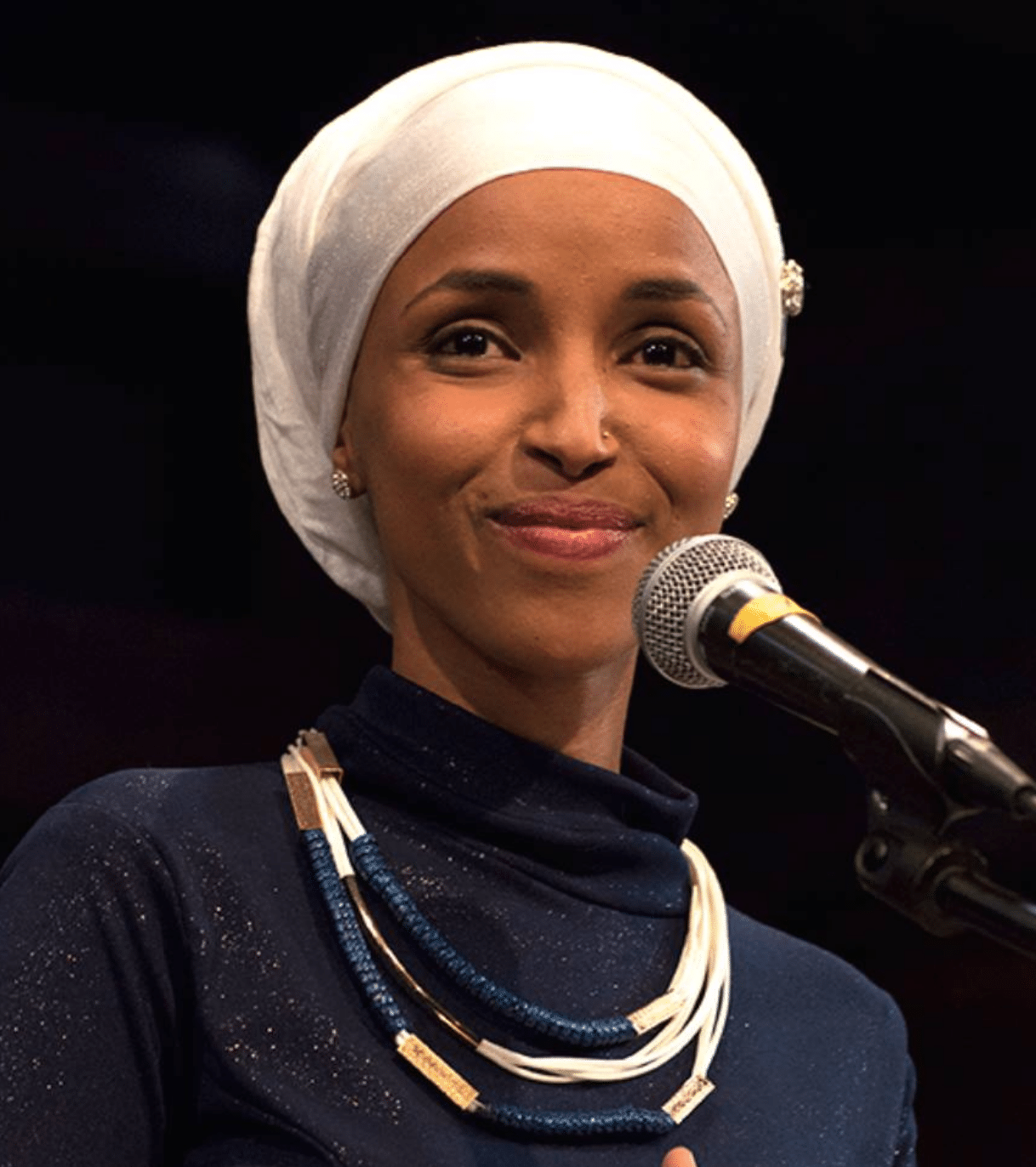 Ilhan Omar Is Hoping To Become The First Somali-American Member Of Congress
